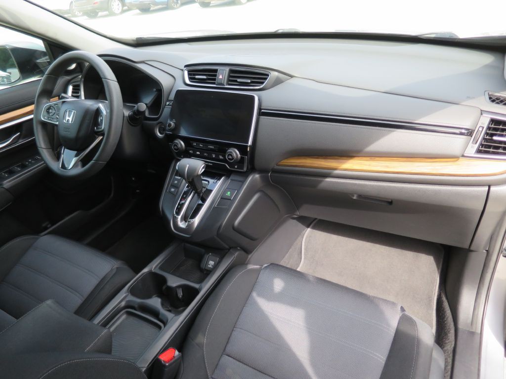 2017 Honda CR-V Image 14