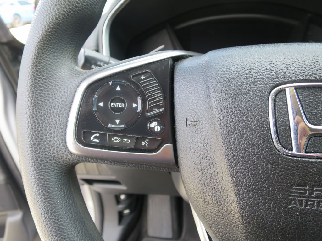 2017 Honda CR-V Image 21