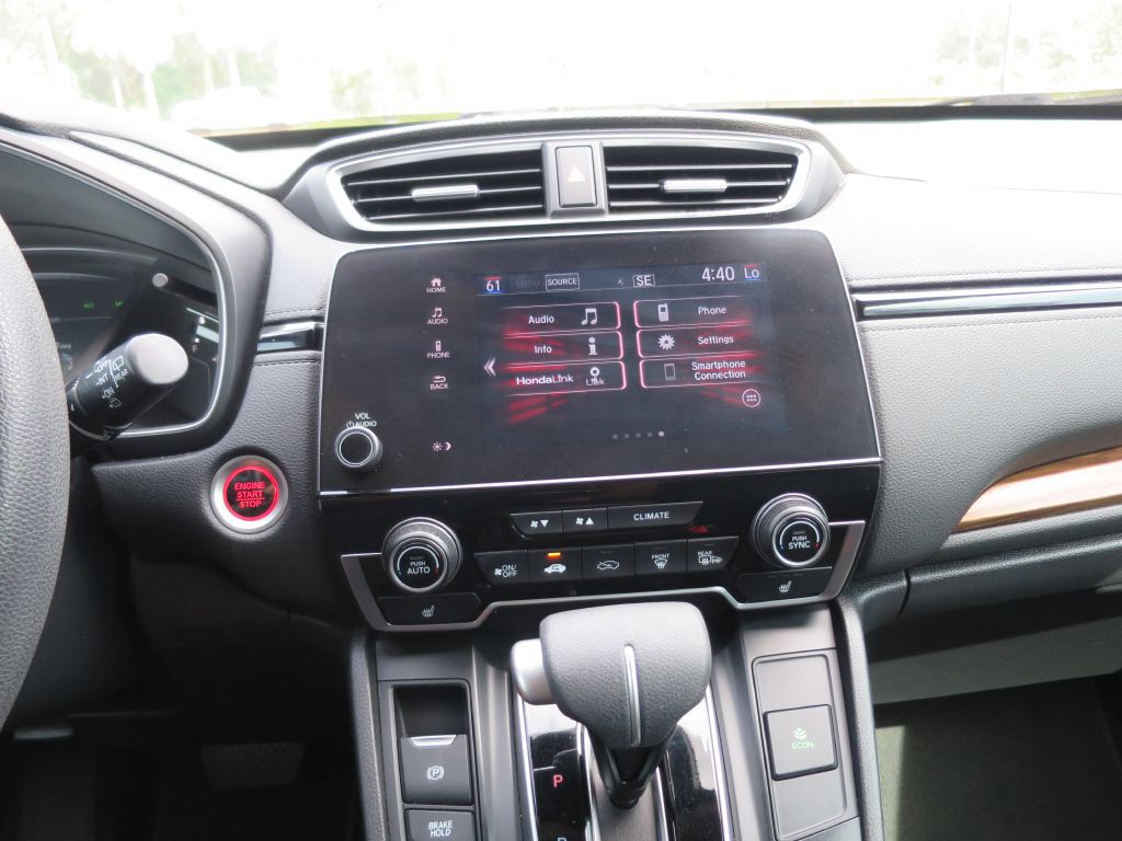 2017 Honda CR-V Image 24