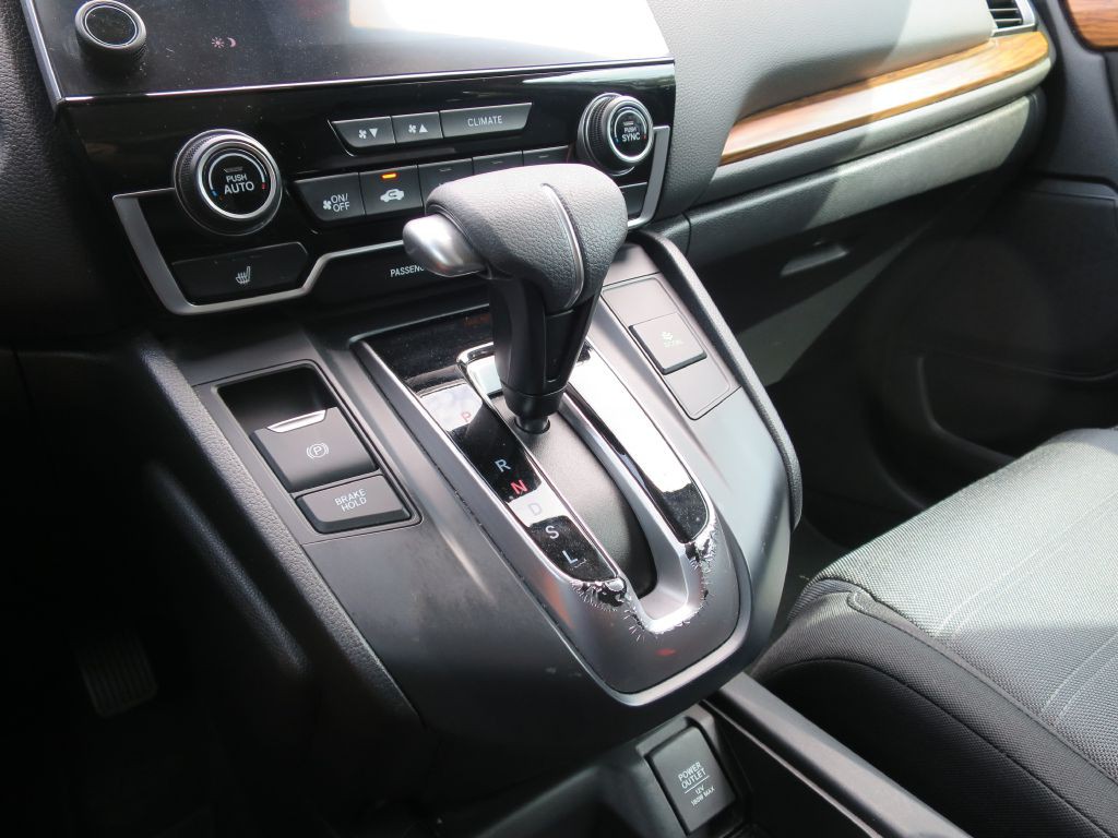 2017 Honda CR-V Image 25