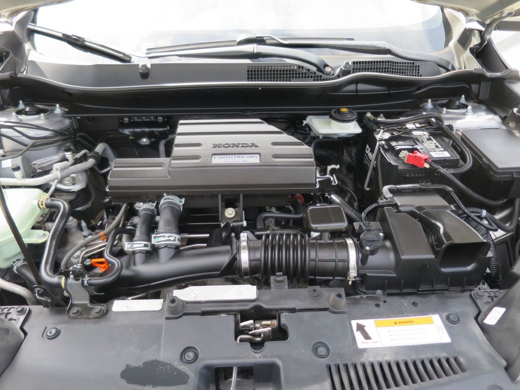 2017 Honda CR-V Image 28
