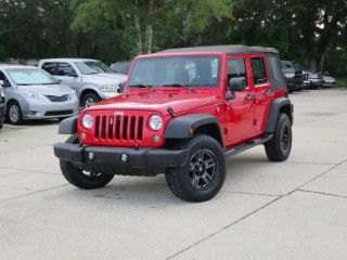 Image for 2016 Jeep Wrangler Unlimited Sport ID: 7582953