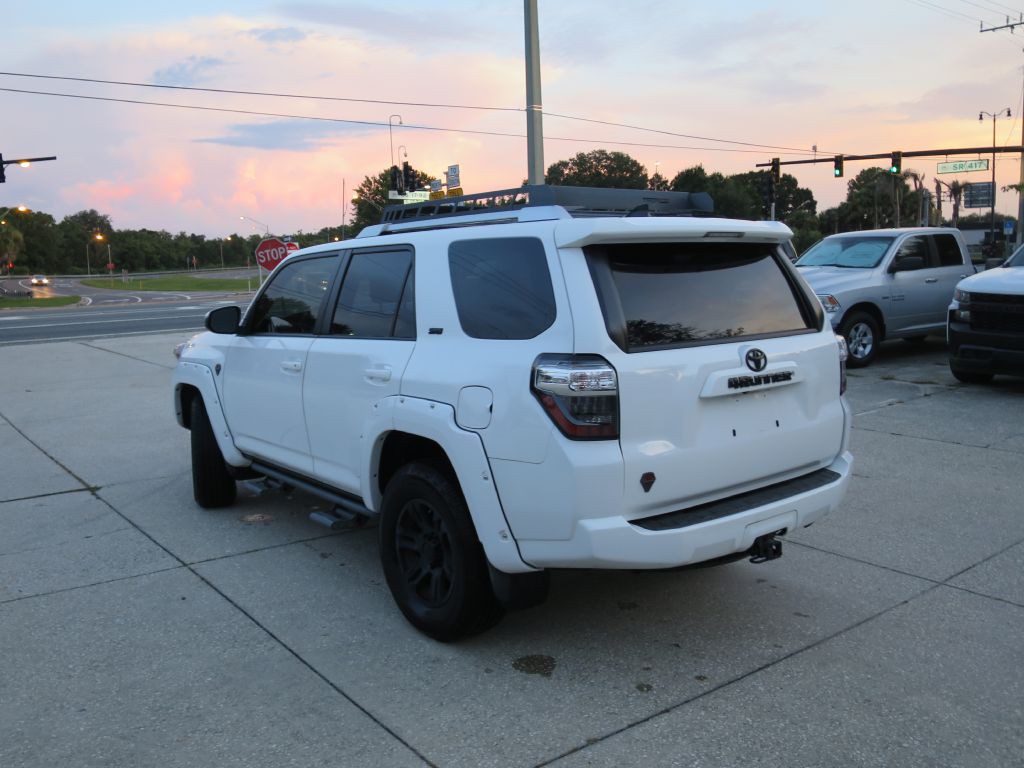 2017 Toyota 4Runner Image 7