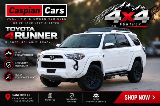 Image for 2017 Toyota 4Runner SR5/SR5 PREMIUM ID: 7629756
