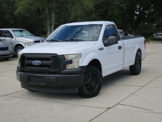 Image for 2017 Ford F-150 XL ID: 7654689