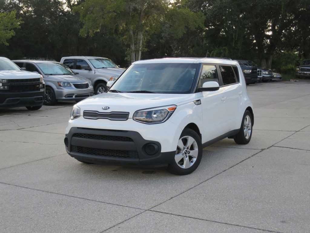 2018 Kia Soul Image 1