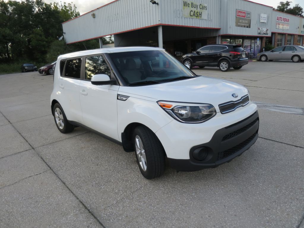 2018 Kia Soul Image 3