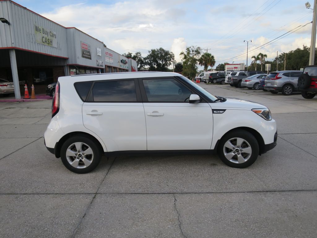 2018 Kia Soul Image 4