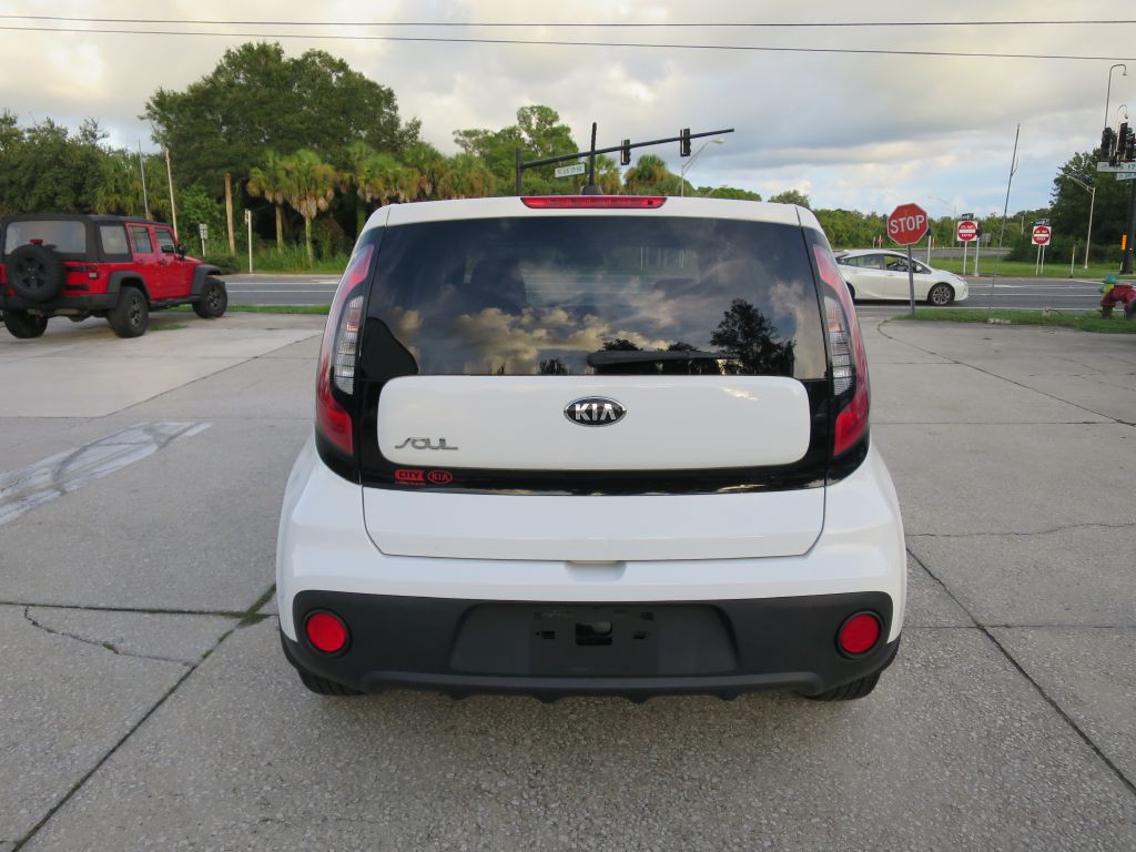2018 Kia Soul Image 6