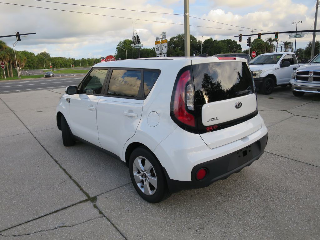 2018 Kia Soul Image 7