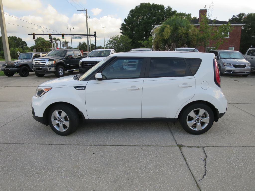 2018 Kia Soul Image 8