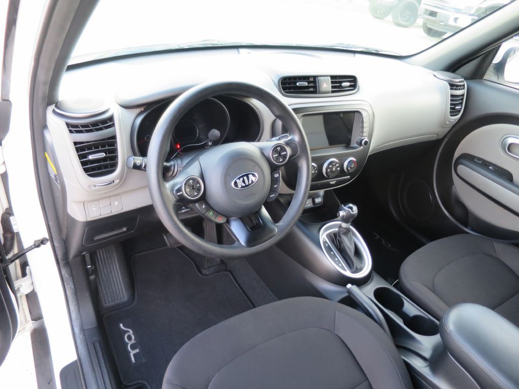 2018 Kia Soul Image 9