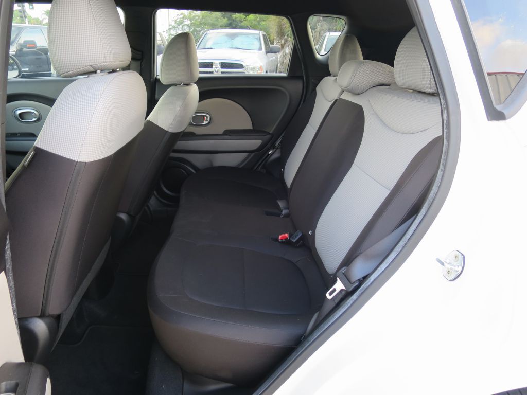 2018 Kia Soul Image 11