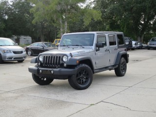 Image for 2015 Jeep Wrangler Unlimited Sport ID: 7690632