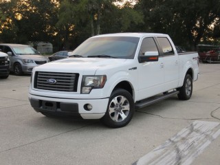 Image for 2011 Ford F-150 FX2 ID: 7751818