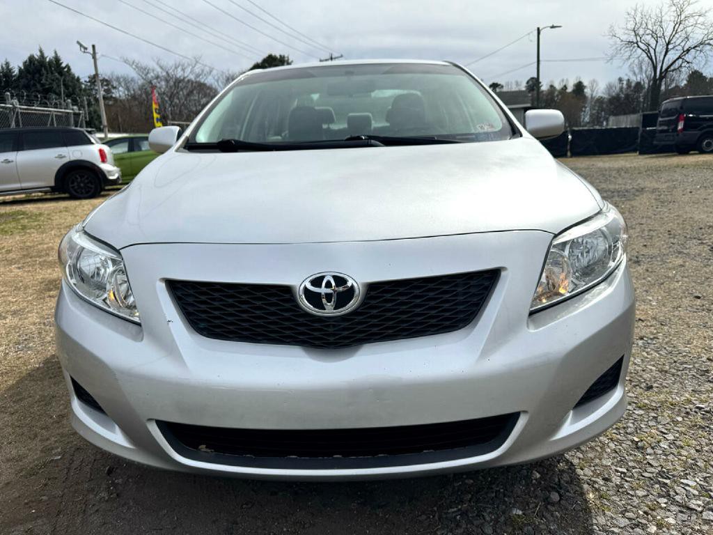 2009 Toyota Corolla Image 2