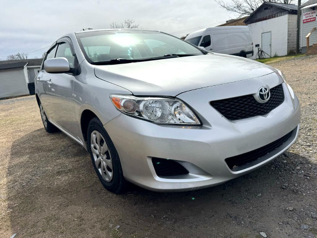 2009 Toyota Corolla Image 1