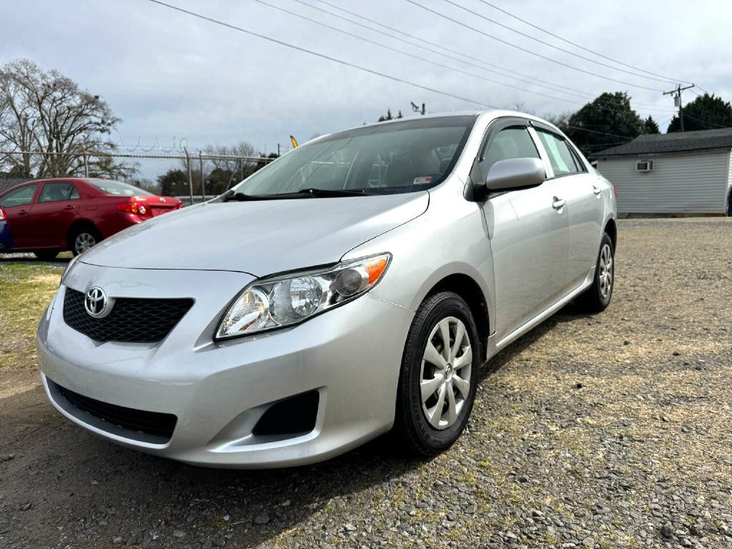 2009 Toyota Corolla Image 3