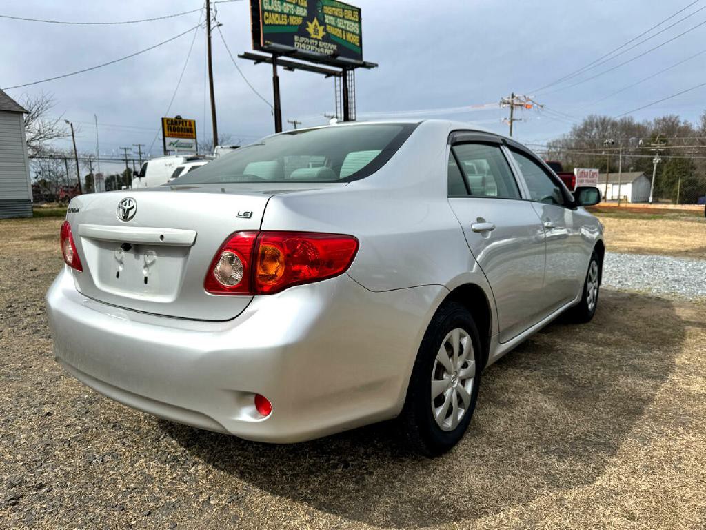 2009 Toyota Corolla Image 4