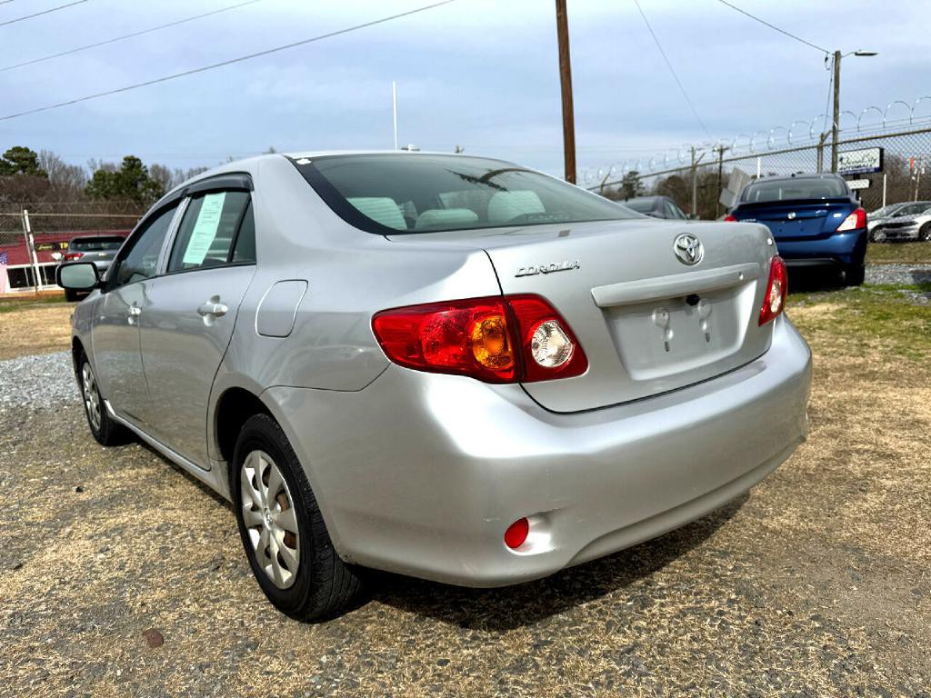 2009 Toyota Corolla Image 5