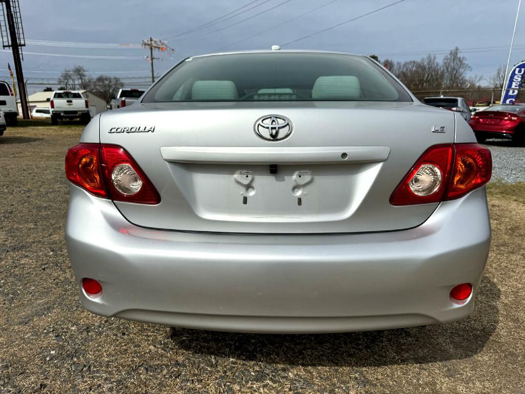 2009 Toyota Corolla Image 8