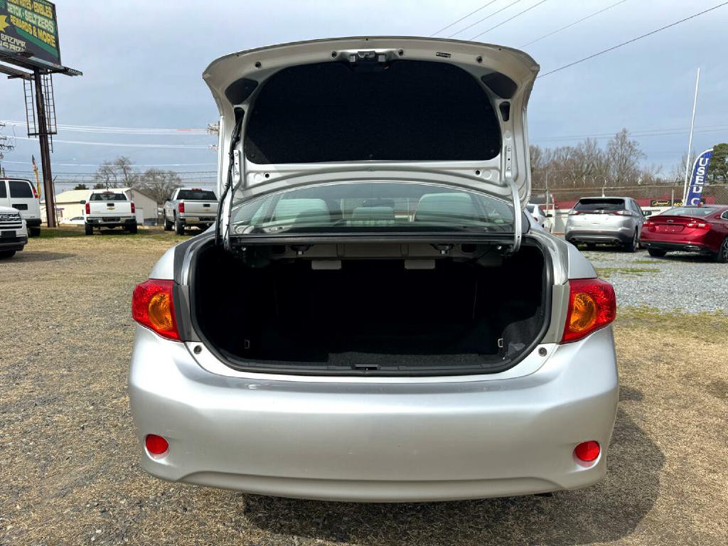 2009 Toyota Corolla Image 10