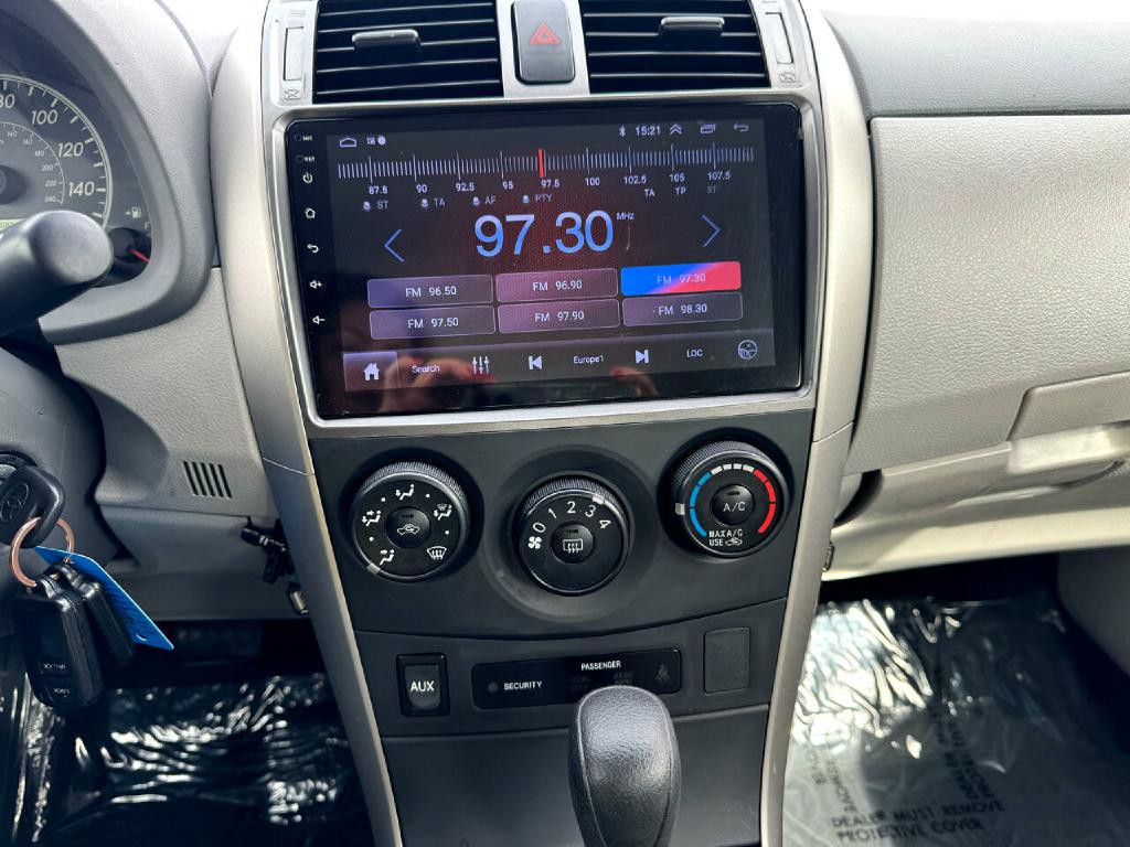 2009 Toyota Corolla Image 15