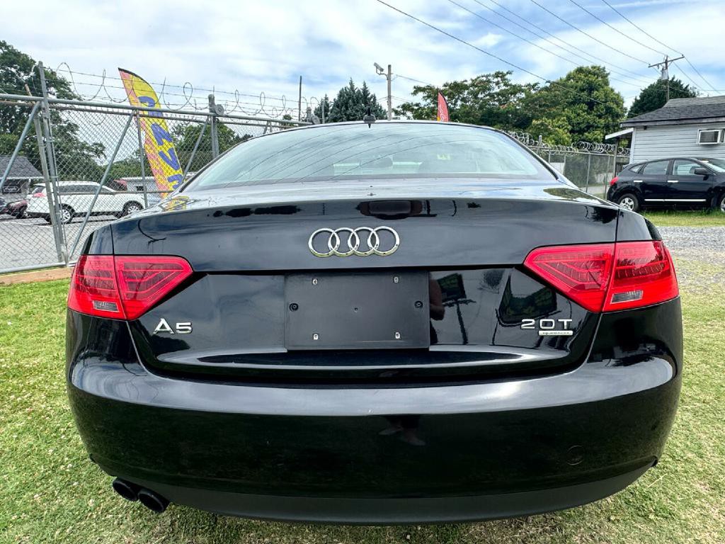 2015 Audi A5 Image 8