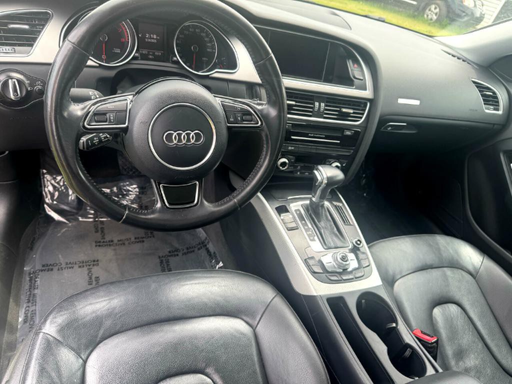 2015 Audi A5 Image 12