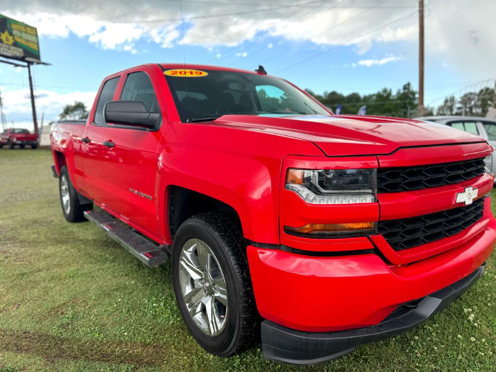 2019 Chevrolet Silverado 1500 Image 3