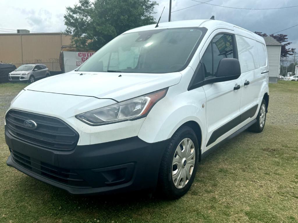 2019 Ford Transit Connect Image 1