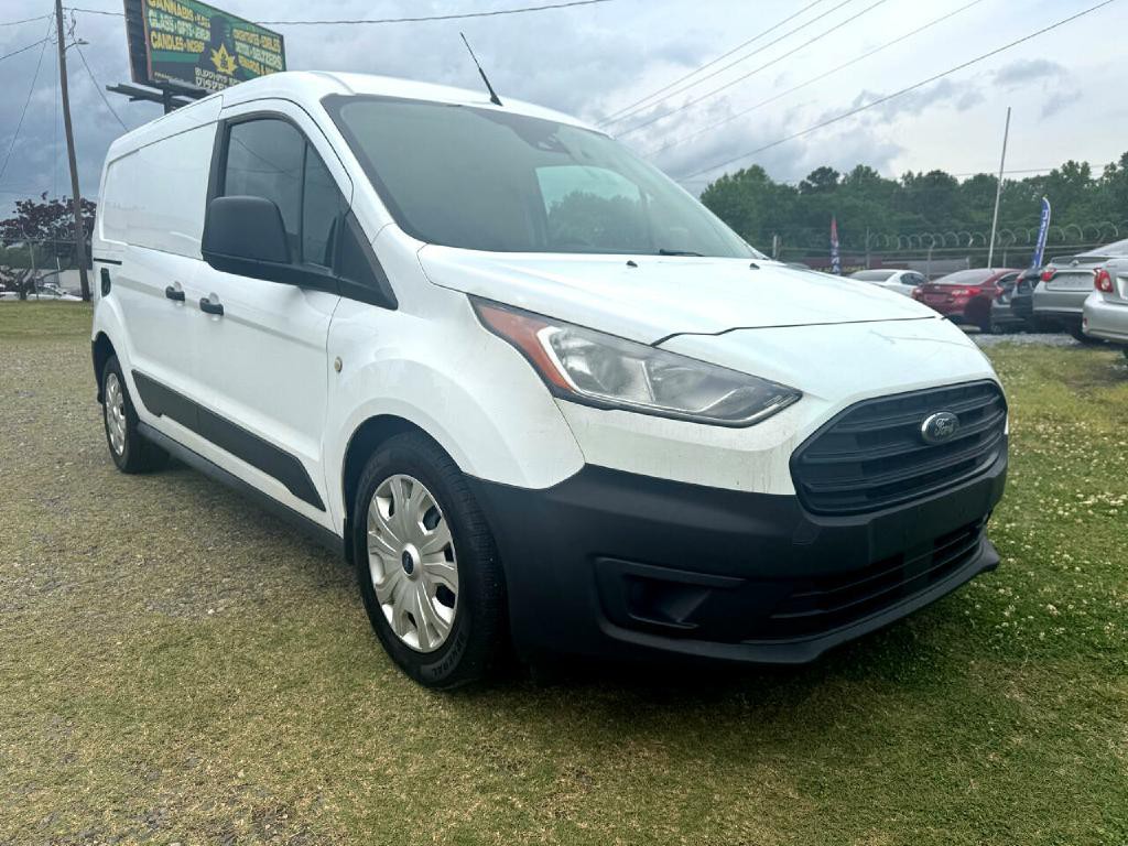 2019 Ford Transit Connect Image 3