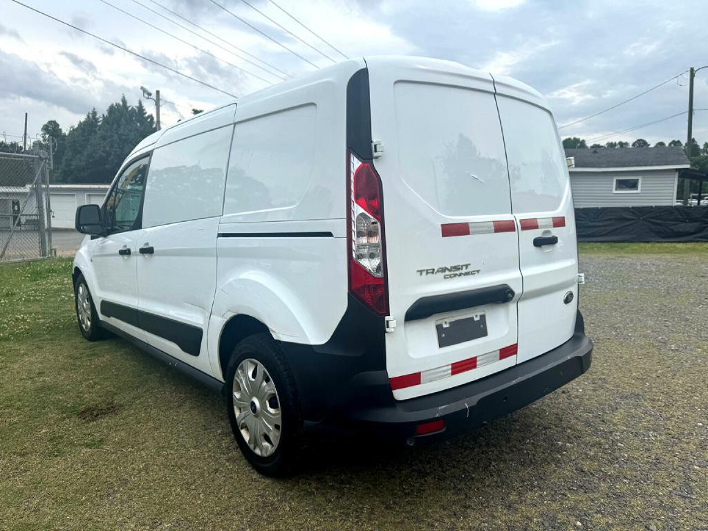 2019 Ford Transit Connect Image 4
