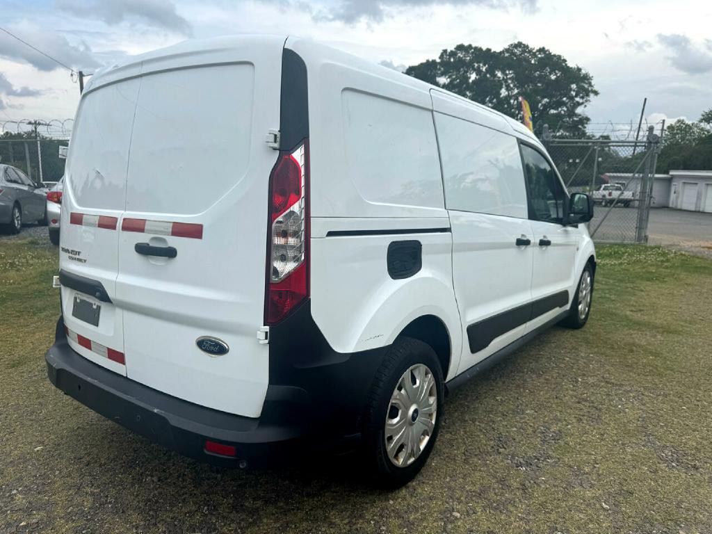 2019 Ford Transit Connect Image 5