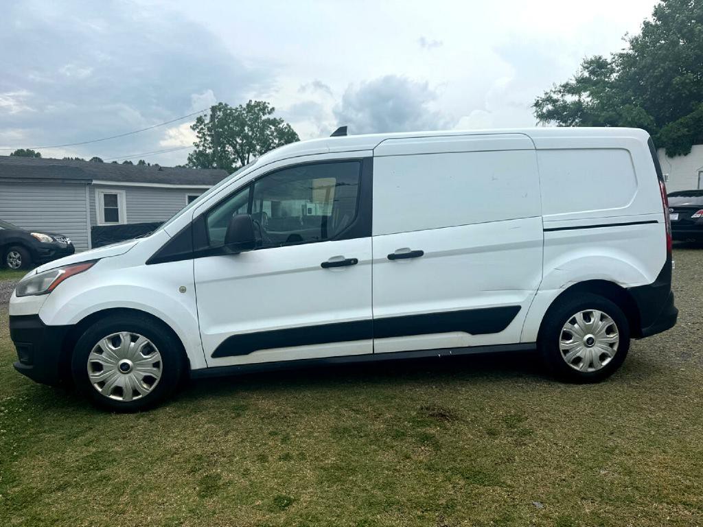 2019 Ford Transit Connect Image 7