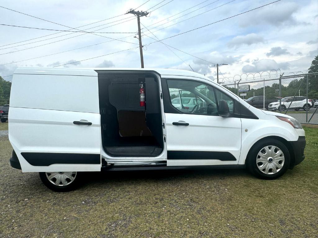 2019 Ford Transit Connect Image 8