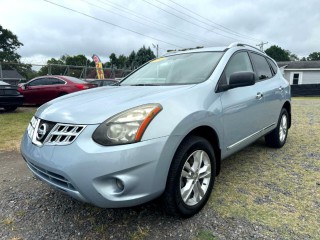 Image for 2015 Nissan Rogue S ID: 6696235
