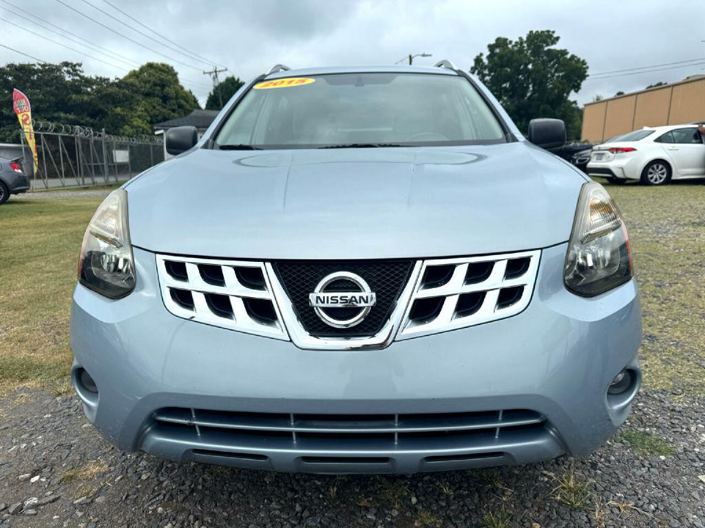 2015 Nissan Rogue Image 2