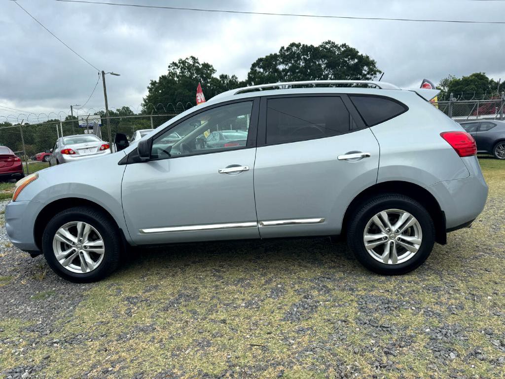 2015 Nissan Rogue Image 5