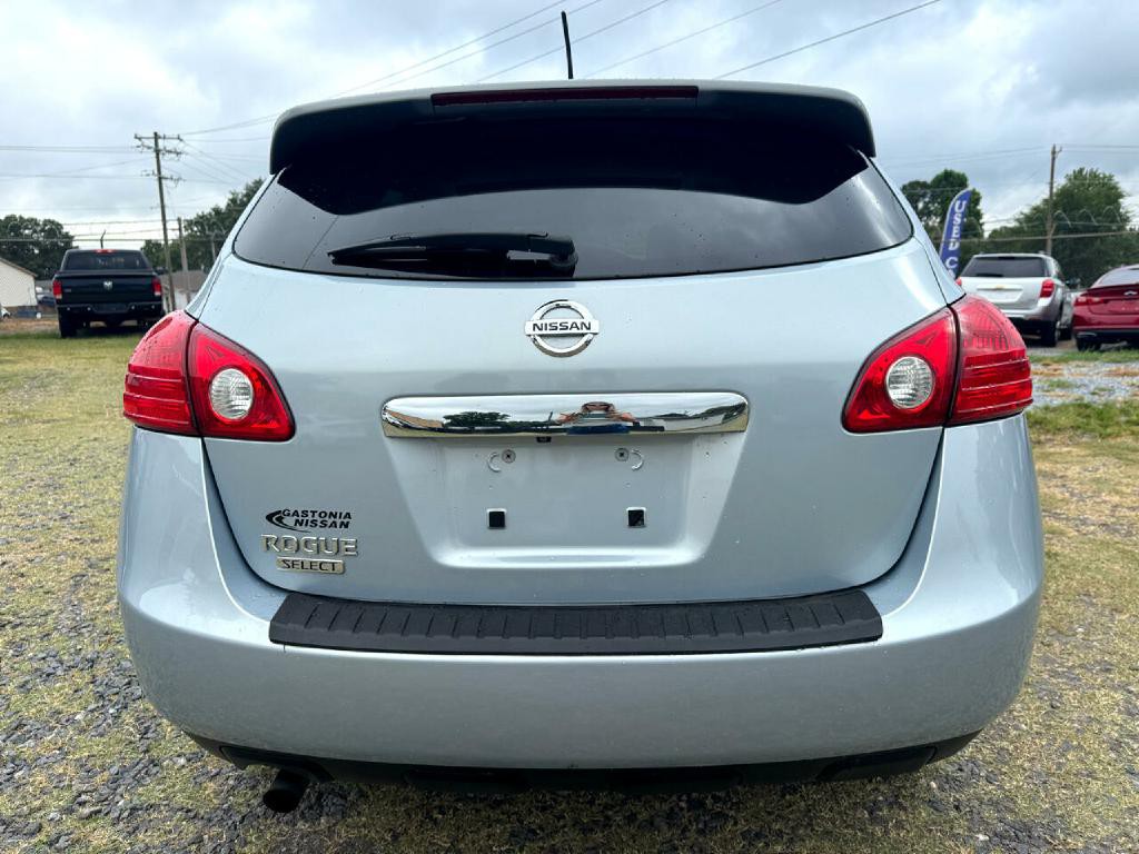 2015 Nissan Rogue Image 6