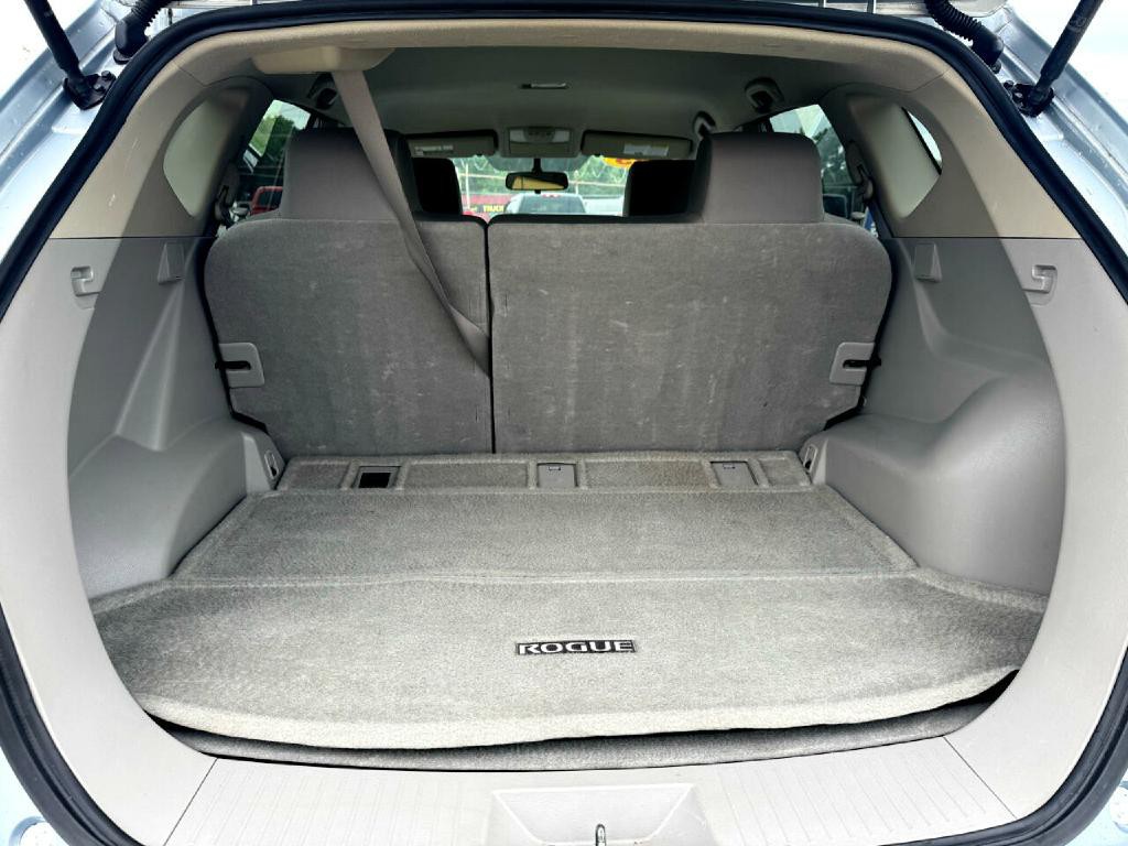 2015 Nissan Rogue Image 7