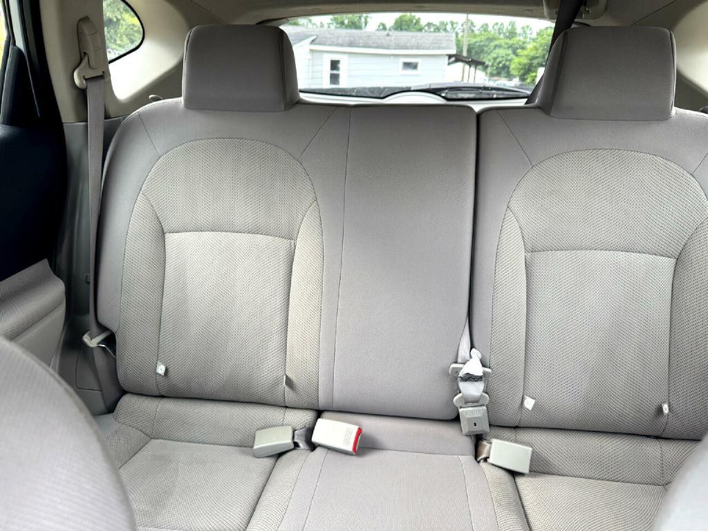 2015 Nissan Rogue Image 8