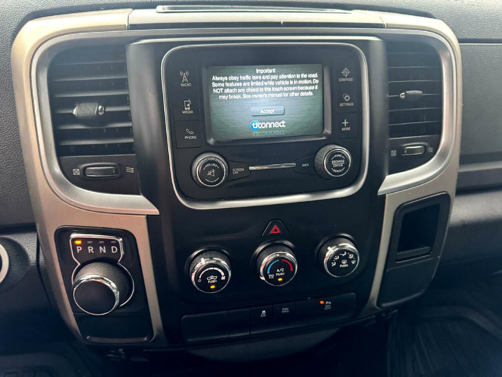 2015 RAM 1500 Image 12