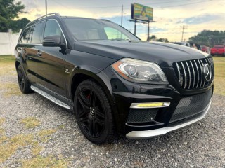 Image for 2016 Mercedes-Benz GL-Class GL AMG 63 4MATIC ID: 6721119