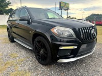 Image for 2016 Mercedes-Benz GL-Class GL AMG 63 4MATIC ID: 6721119