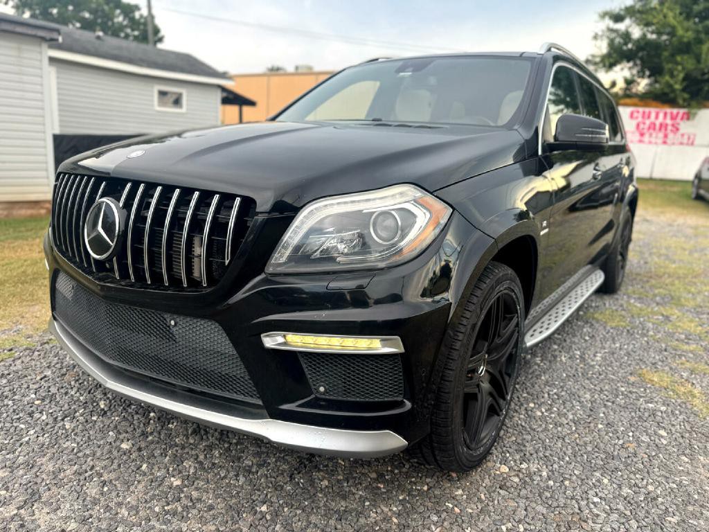 2016 Mercedes-Benz GL-Class Image 3
