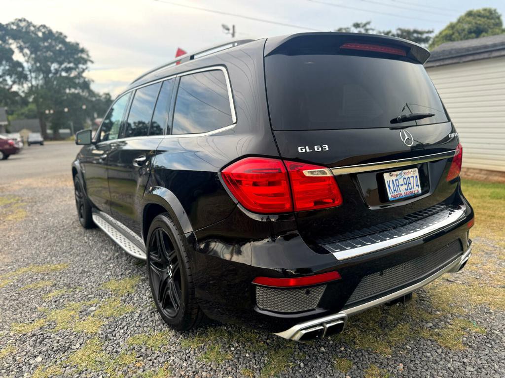 2016 Mercedes-Benz GL-Class Image 5