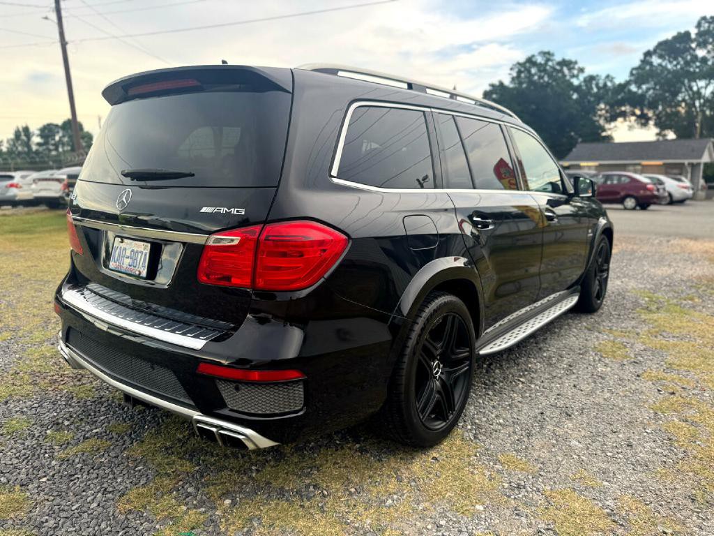 2016 Mercedes-Benz GL-Class Image 6
