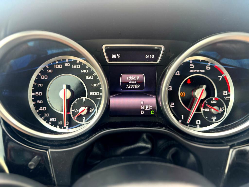 2016 Mercedes-Benz GL-Class Image 13