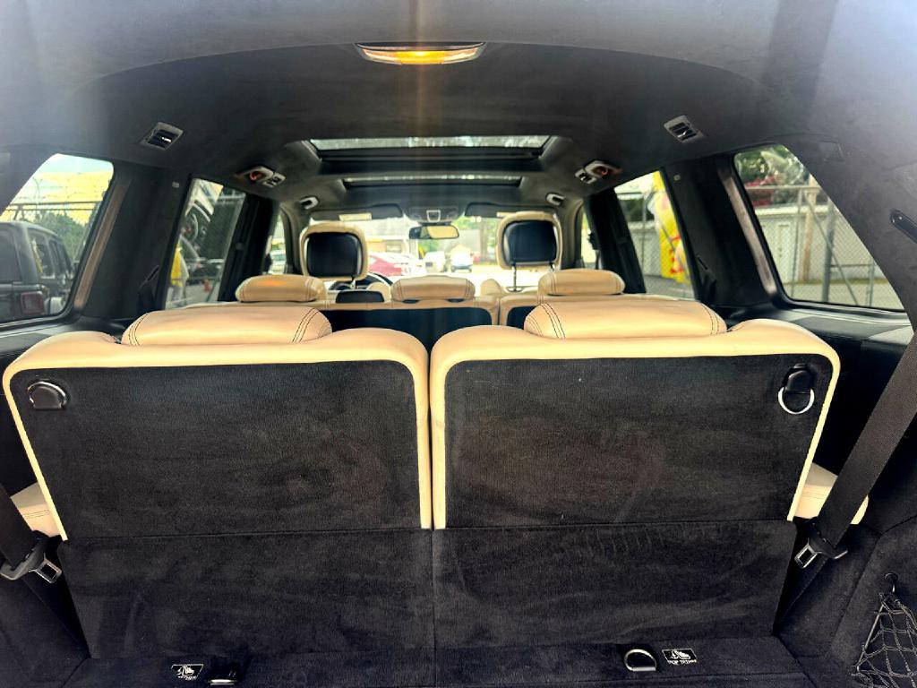 2016 Mercedes-Benz GL-Class Image 31